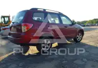 2011 Subaru Forester фото