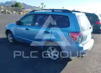 2011 Subaru Forester фото