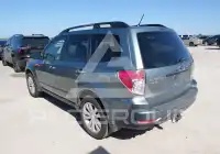 2011 Subaru Forester фото
