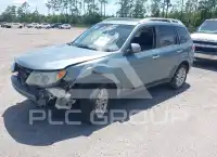 2011 Subaru Forester фото