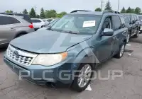 2011 Subaru Forester фото