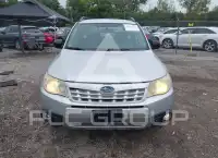 2011 Subaru Forester фото