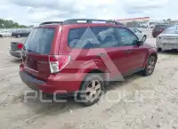 2011 Subaru Forester photo