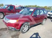 2011 Subaru Forester фото