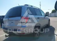 2011 Subaru Forester фото