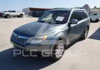 2011 Subaru Forester фото
