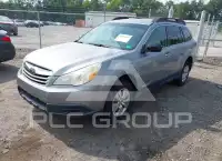 2011 Subaru Outback фото