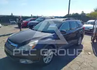 2011 Subaru Outback photo