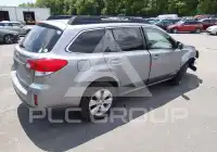 2011 Subaru Outback фото