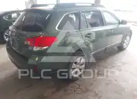 2011 Subaru Outback photo