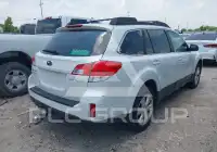 2011 Subaru Outback фото