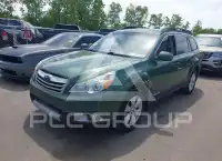2011 Subaru Outback фото