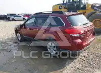 2011 Subaru Outback photo