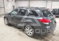 2011 Subaru Outback фото