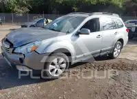 2011 Subaru Outback photo