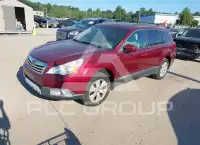 2011 Subaru Outback фото