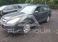 2011 Subaru Outback фото