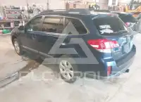 2011 Subaru Outback фото
