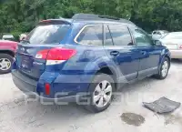 2011 Subaru Outback фото