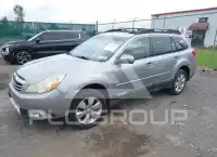 2011 Subaru Outback фото