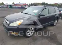 2011 Subaru Outback фото