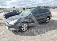 2011 Subaru Outback фото