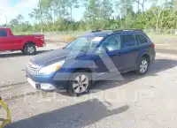 2011 Subaru Outback photo