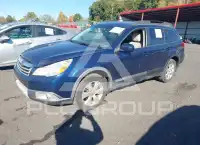 2011 Subaru Outback фото