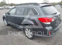 2011 Subaru Outback фото