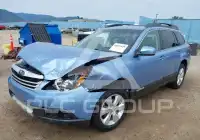 2011 Subaru Outback photo