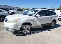 2011 Subaru Outback фото