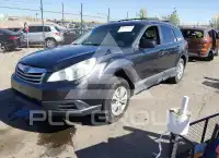 2011 Subaru Outback фото