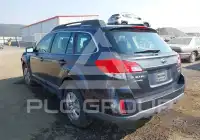2011 Subaru Outback фото