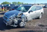 2011 Subaru Outback фото
