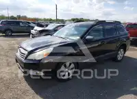 2011 Subaru Outback photo