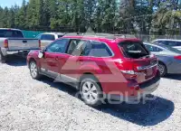 2011 Subaru Outback фото