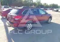 2011 Subaru Outback фото