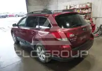 2011 Subaru Outback фото