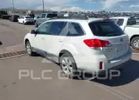 2011 Subaru Outback фото