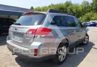 2011 Subaru Outback фото