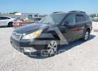 2011 Subaru Outback фото
