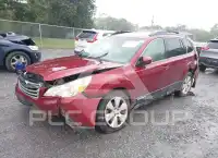 2011 Subaru Outback photo