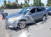 2011 Subaru Outback фото