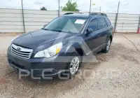 2011 Subaru Outback photo