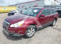 2011 Subaru Outback photo
