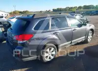 2011 Subaru Outback фото