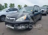 2011 Subaru Outback photo
