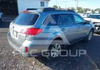 2011 Subaru Outback фото