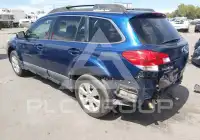 2011 Subaru Outback photo