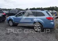 2011 Subaru Outback фото